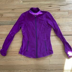 Lululemon Zip Up